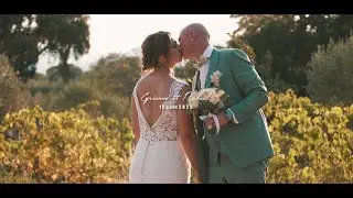 Les Films Eternels vidéo de mariage - Château du Rouet (Var)