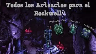 ¡¡Todos los Artefactos de Aberration!! ARK Survival Evolved