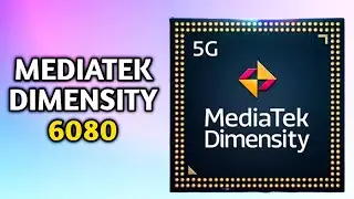 Mediatek Dimensity 6080 antutu benchmark & performance test 😜