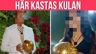 SJUKA finalen i Paradise Hotel 2023 &ndash; h&auml;r kastas kulan: 