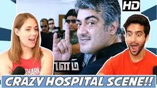 Vedalam Hospital Scene Reaction | Ajith, Lakshmi Menon | Vedalam Mass Scene