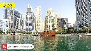 Dubai Boat Ride with The Yellow Boats