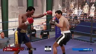 Undisputed