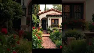 BEAUTIFUL TINY HOUSE DESIGN 🏠 PEACEFUL HOUSE #tinyhouse #cozy #housedesign #meditation #peacelife