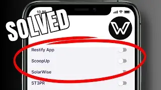How to activate Restify app in VeWorld