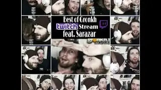 ★ Gronkh - Best Of Twitch Stream feat. Sarazar ★ (vom 30.01.15)