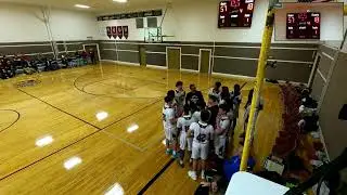 2/1/26 Spartans Basketball vs. Midland