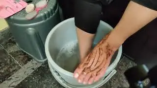 Easy Pedicure at Home 💅 | Simple Steps | Benefits  | Soft & Clean Feet✨