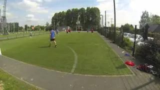 Geste technique maitris&eacute; !