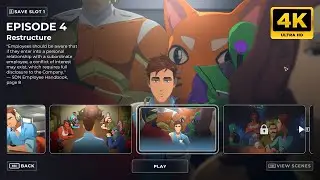 DISPATCH Restructure &ndash; Full Episode 4 Gameplay