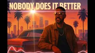 CRYTIVA | Nobody Does It Better | West Coast Legacy Vibe
