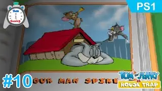 Tom & Jerry in House Trap #10: Our Man Spike (NO COMMENTARY, QUICK GAMEPLAY)