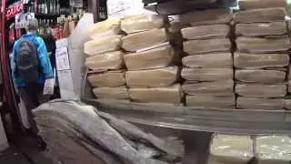 Cod or Bacalao - Dried Salted Codfish
