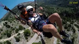 Lefkada Paragliding 2017 Kathisma Beach(GoPro Hero 5)