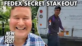 FedEx drivers&rsquo; sneaky speed-trap hack uncovered | Urban Legend with Kevin Sheehan