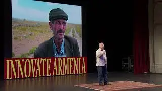 Genealogy as Identity at Innovate Armenia
