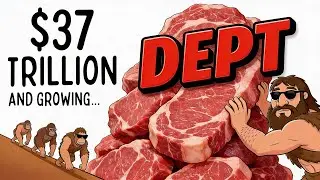 National Debt Explained with Steaks