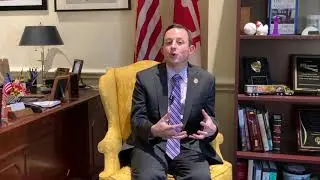 Senator Bill Ferguson Member Minute