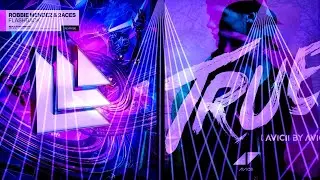 Flashback vs. Wake Me Up (Hardwell Ultra Miami 2025 Mashup)