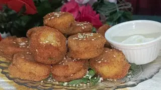 Gold coin 🪙 mini sandwich recipe| One bite chicken gold coin recipe by yumskitchen Quick and simple 