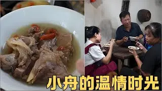 今日和老爸收白菜，親手腌上滿滿壹壇泡菜，歲月平淡，壹壇酸香煮暖整個寒冬#food #家庭菜 #cooking #美食 #delicious