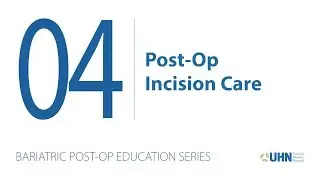 Incision Care