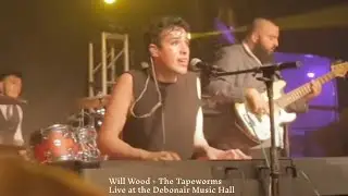 Will Wood & The Tapeworms - Live At Debonair Music Hall (August 24 2018, partial)