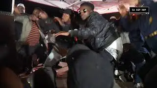 Duncan & Zakwe Live Performance