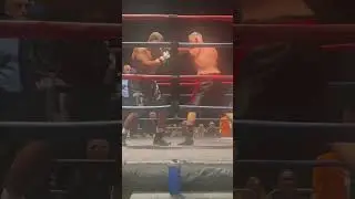 600 ❌POSED 1st ROUND #Miami FIGHT