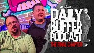 Jason Gauvin Landry et Faf - Le Daily Buffer [ENTREVUE]