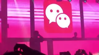 Higher Brother - Wechat Live (88rising KL Tour 2017)