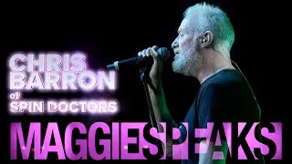 Chris Barron of SPIN DOCTORS