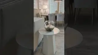 Let&rsquo;s make a beautiful centerpiece with this glass bowl