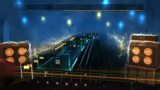Iron Maiden - The Lonliness Of The Long Distance Runner (Lead) Rocksmith 2014 CDLC