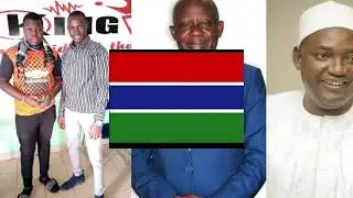 The Gambia news with Ebrima jarra and lamin Sanyang 12.11.2025