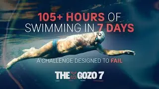 105+ Hours of Swimming in 7 Days | The Swim Designed to Fail: Neil Agius Gozo 7