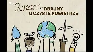 Czyste powietrze = zdrowsze życie - Nagrodzony film - 1 miejsce Filip Michalski.