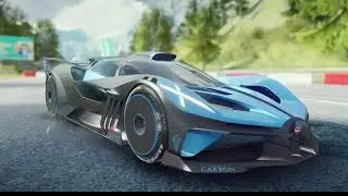 Asphalt 9 | Bugatti Bolide x Pathway to Progress [44:664]