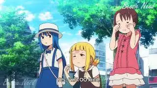 Sat chan is So Kind!
