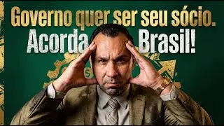 PERIGOSO: O Brasil esta AFUNDANDO em IMPOSTOS! A MAIOR carga tribut&aacute;ria do PLANETA!