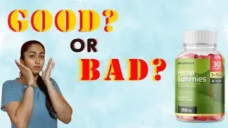 Smart Hemp Gummies Reviews: Does It Really Work?