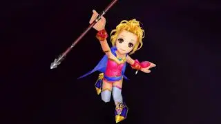 [DFFOO] [Chaos] Heretic Veiled Magician