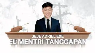 JEJE BAPAK MENTERI TANGGAPAN MOBILE LEGENDS - JEJE ADRIEL EXE