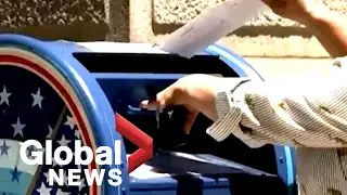 US election: How mail-in ballots will likely delay election results