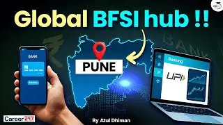 Pune Global BFSI Hub | India&rsquo;s Banking, Finance & IT Growth Explained