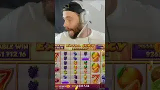 EXTRA JUICY MEGAWAYS! #slots #casino