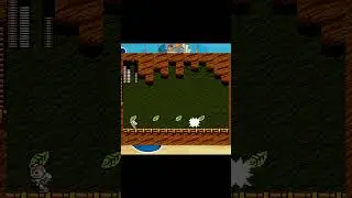 MEGA MAN 2 - WOOD MAN #megaman #megamanlegacycollection  #megaman1 #nes #retro #woodman