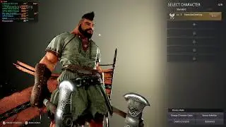 Black Desert Online Pt 1. Character Creation