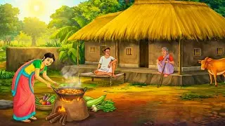 आलसी बेटा और समझदार बहू | Bahu Ki Kahani | Emotional Hindi Moral Story | Hindi Kahaniyan