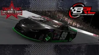 BRL Late Model Invitational Series - S33 R2 - Martinsville Speedway - iRacing